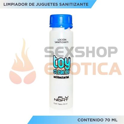 Limpiador de juguetes TOY CLEANER 70CC